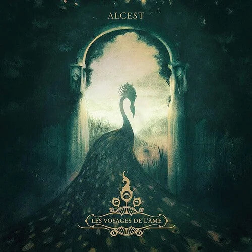 Alcest - Les Voyages De L'bme