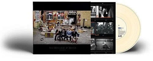 Mumford & Sons - Babel (10th Anniversary) [Cream 180-gram]