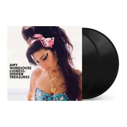 Amy Winehouse - Lioness: Hidden Treasures [2LP]