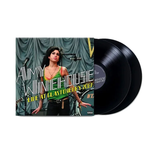 Amy Winehouse - Live At Glastonbury 2007 [2LP]