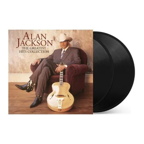 Alan Jackson - The Greatest Hits Collection  Alan Jackson [2LP]