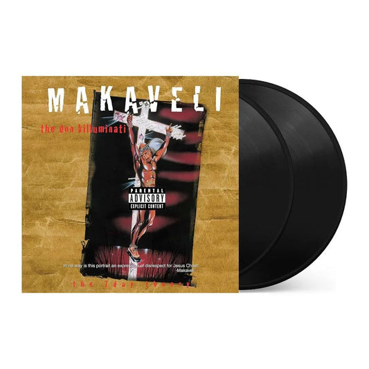 2Pac - The Don Killuminati: The 7 Day Theory [2LP]