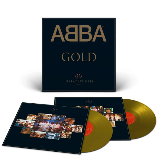 ABBA - Gold: Greatest Hits [2LP Gold]