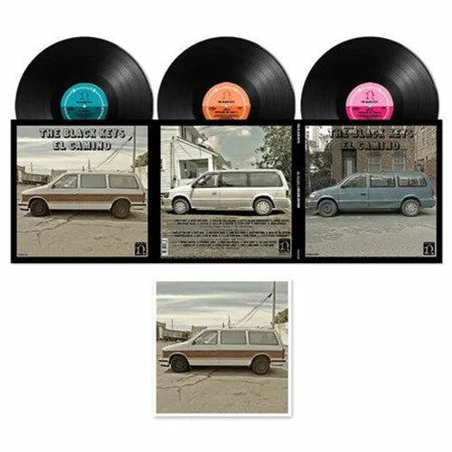The Black Keys - El Camino (10th Anniversary Deluxe Edition) [3LP]