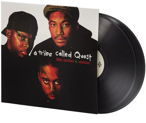 A Tribe Called Quest - Hits, Rarities and Remixes [2LP]