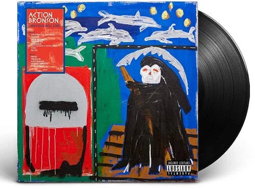 Action Bronson - Only For Dolphins