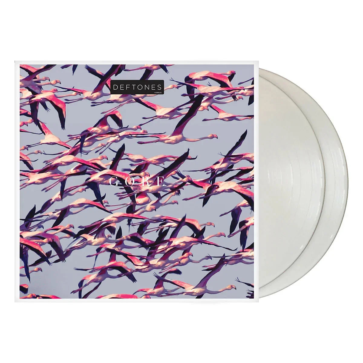 Deftones - Gore [2LP White]