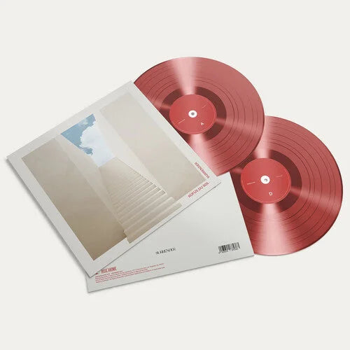 Rufus Du Sol - Surrender [2LP Red]