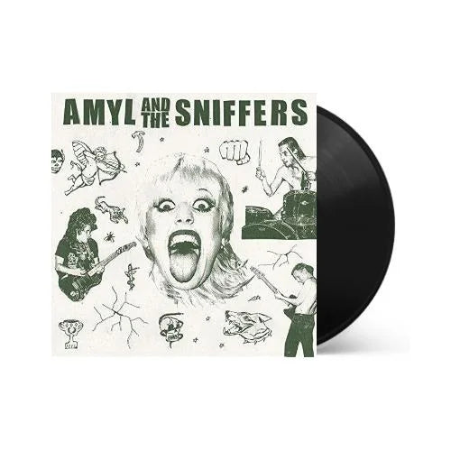 Amyl & the Sniffers - Amyl And The Sniffers