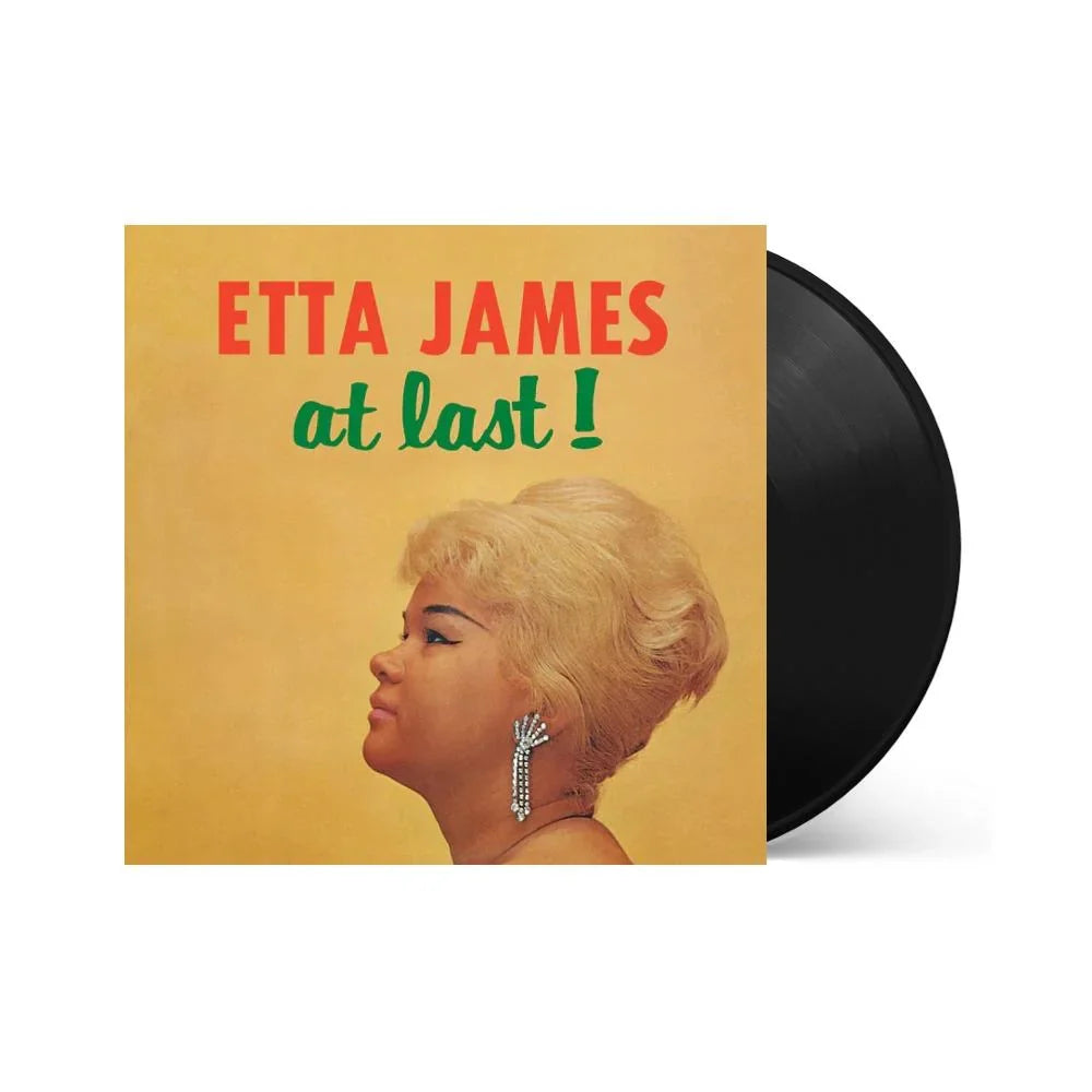 Etta James - At Last [2LP]