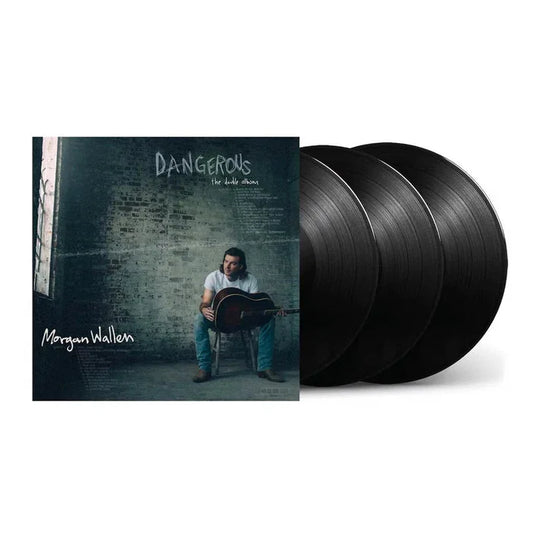 Morgan Wallen - Dangerous: The Double Album [3LP]