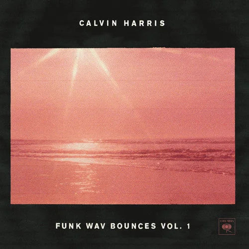 Calvin Harris - Funk Wav Bounces Vol.1 [2LP]