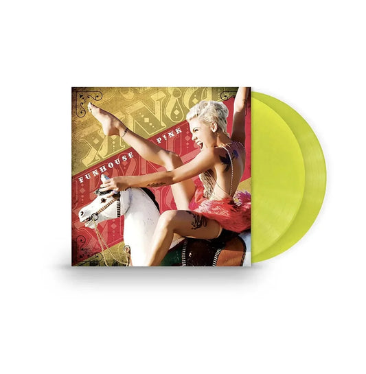 P!nk - Funhouse [2LP Yellow]