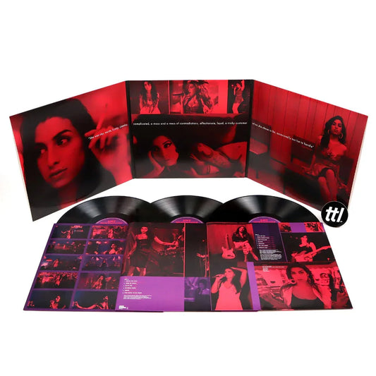 Amy Winehouse - At The BBC [3LP]