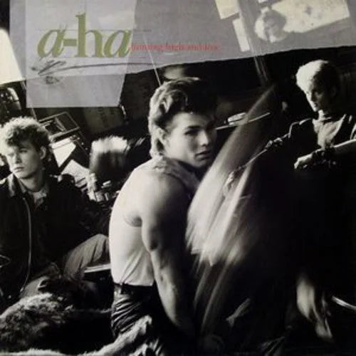 a-ha - Hunting High and Low