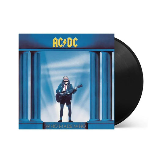 AC/DC - Who Made Who