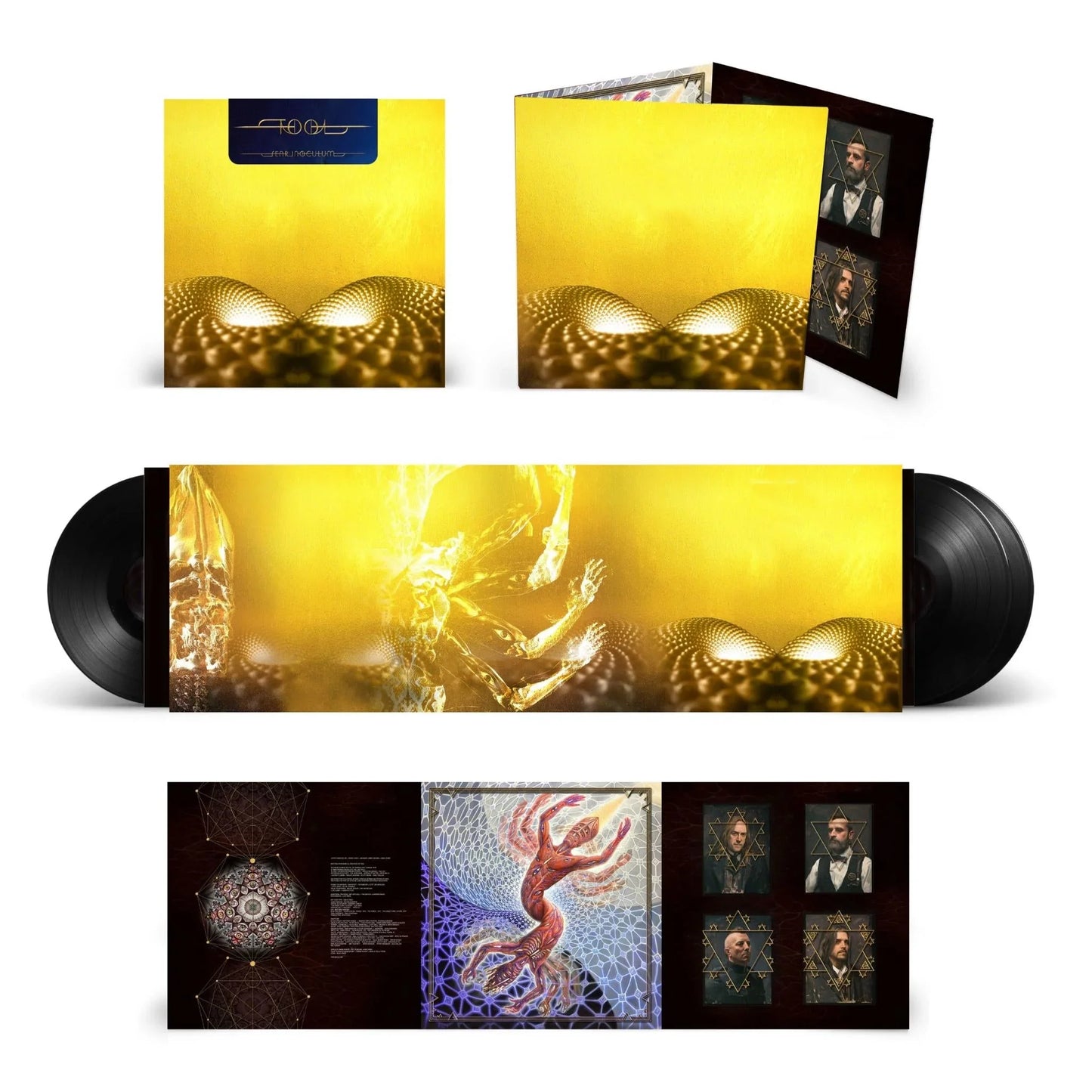 Tool - Fear Inoculum [3LP]
