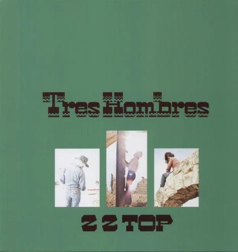 ZZ Top - Tres Hombres [180-gram]