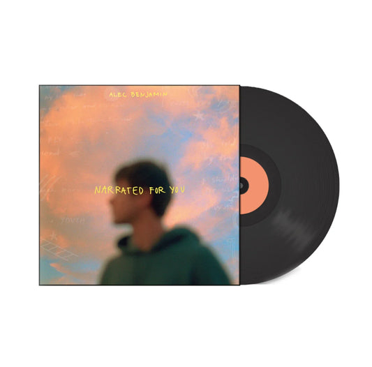 Alec Benjamin - Narrated For You