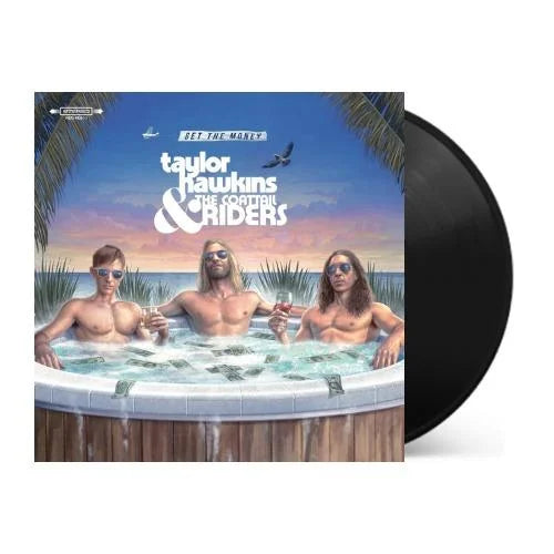 Taylor Hawkins & the Coattail Riders - Get The Money