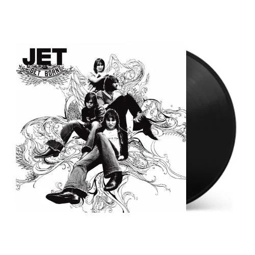 Jet - Get Born