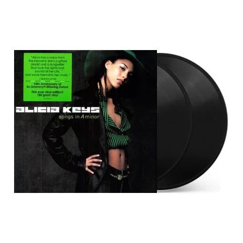 Alicia Keys - Songs in a Minor: 10th Anniversary Deluxe [2LP]