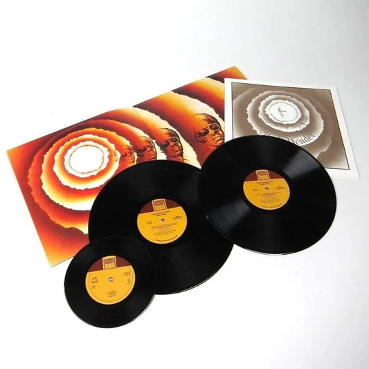 Stevie Wonder - Songs In The Key Of Life [3LP]