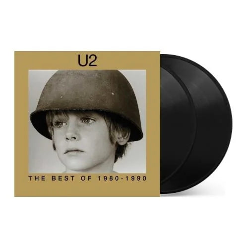U2 - The Best Of 1980-1990 [2LP]