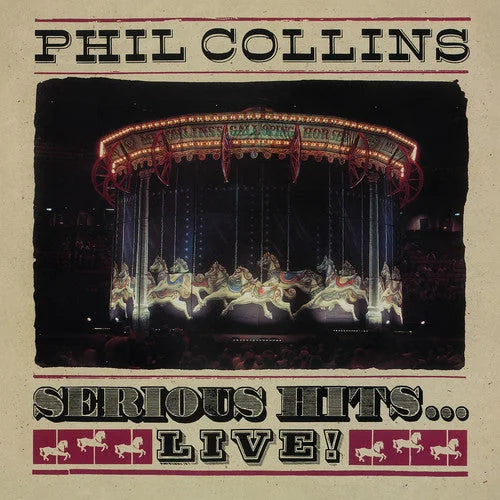 Phil Collins - Serious Hits Live [2LP]