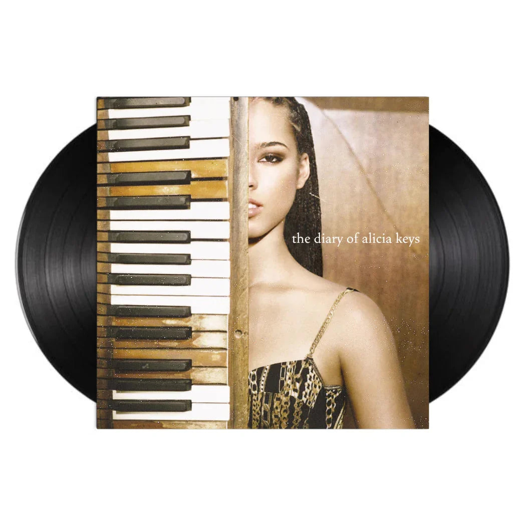 Alicia Keys - The Diary Of Alicia Keys [2LP]