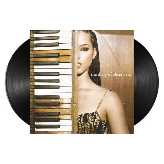 Alicia Keys - The Diary Of Alicia Keys [2LP]