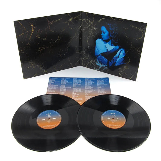 H.E.R. - H.E.R. [2LP]