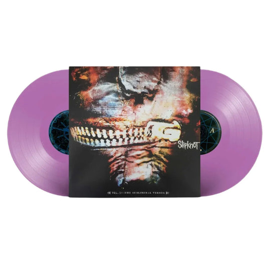 Slipknot - Vol. 3 The Subliminal Verses [2LP Violet]