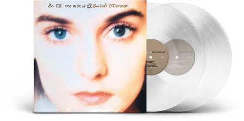 Sinead O'Connor - So Far...the Best Of [2LP Clear]