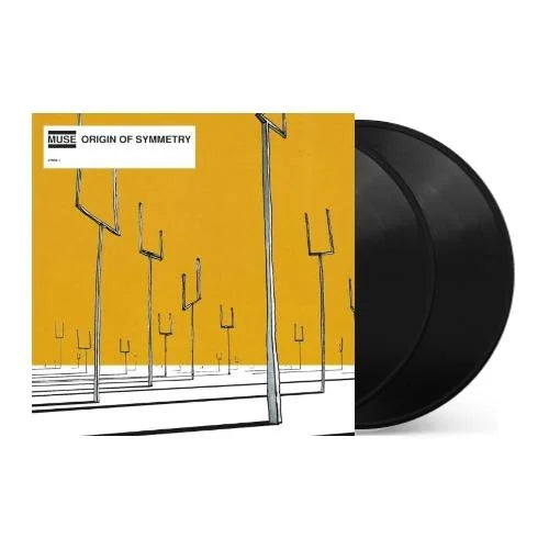 Muse - Origin of Symmetry [2LP]