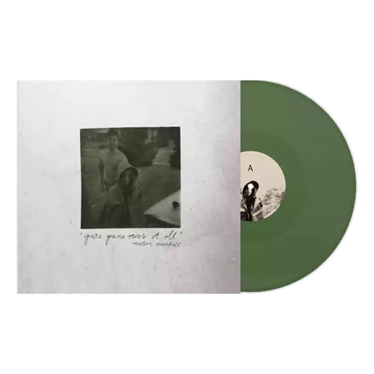 Modern Baseball - You're Gonna Miss It All [Olive Green]