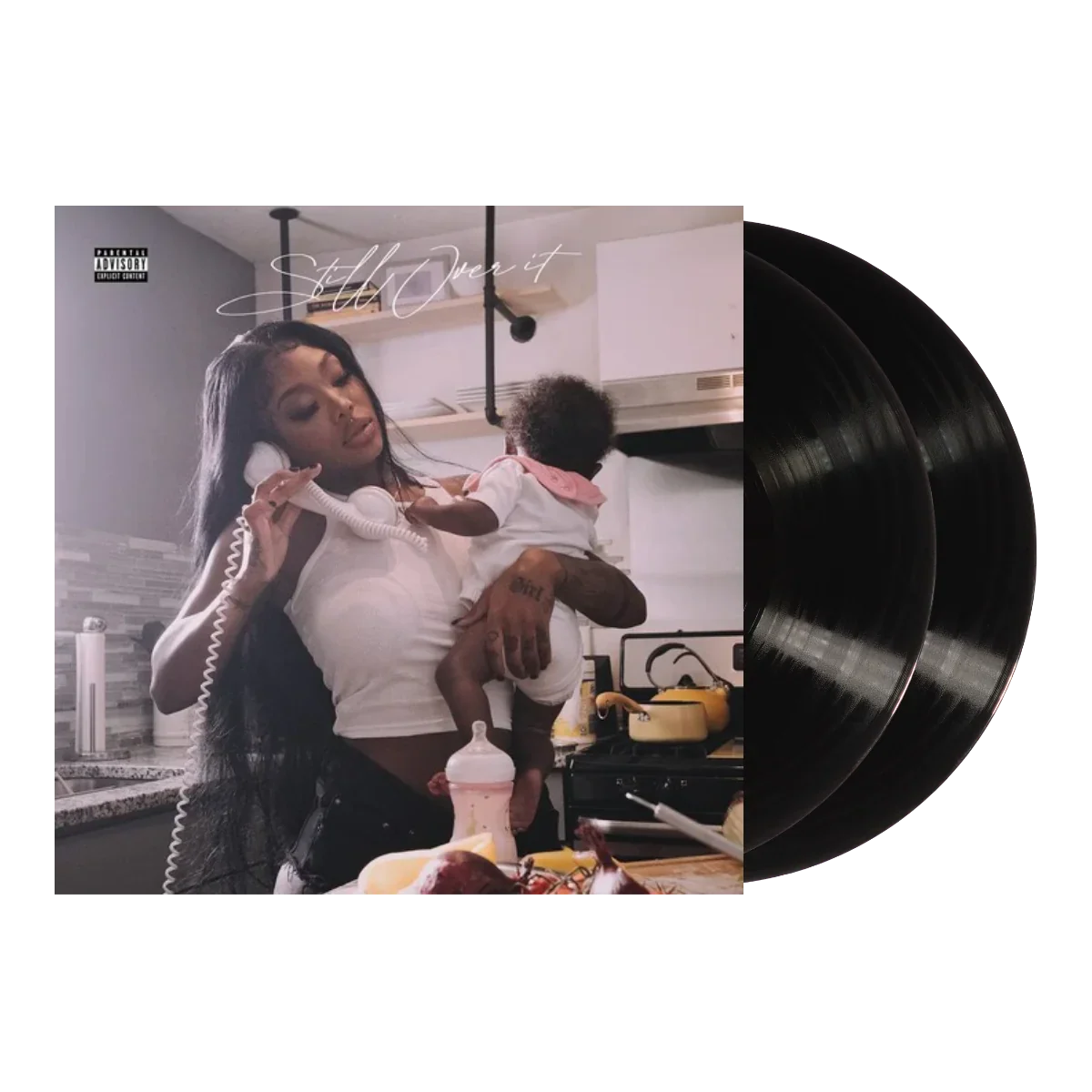 Summer Walker - Still Over It [2LP]