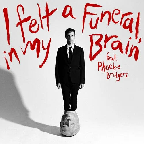 Andrew Bird - I felt a Funeral, in my Brain (Feat. Phoebe Bridgers)