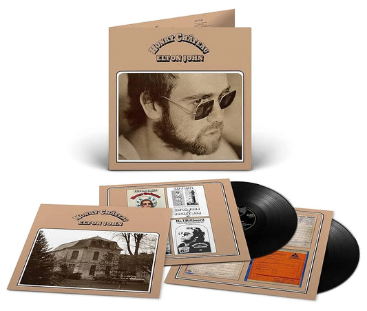Elton John - Honky Château (50th Anniversary Edition) [2LP]