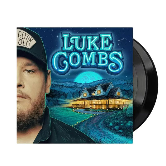 Luke Combs - Gettin' Old [2LP]