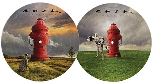 Rush - Signals (40th Anniversary Edition) [Picture Disc]