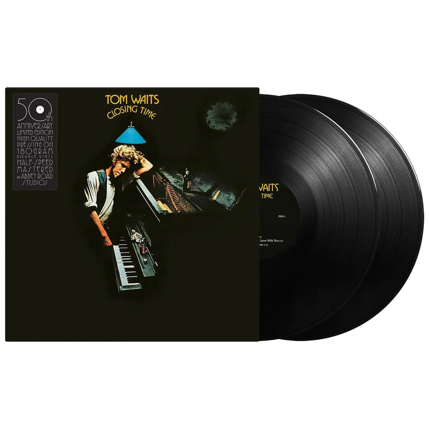Tom Waits - Closing Time (50th Anniversary Edition) [2LP 180-gram]