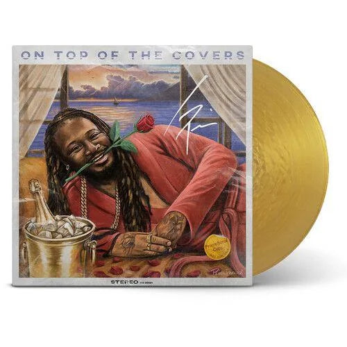 T-Pain - On Top Of The Covers [Gold]
