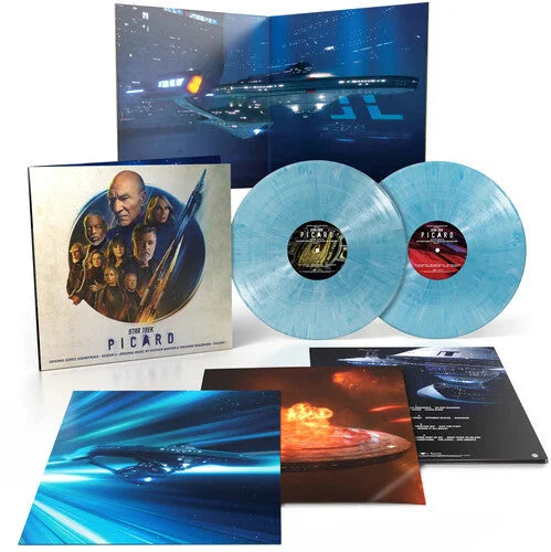 Stephen Barton - Star Trek Picard (Original Series Soundtrack Season 3 Volume 1)