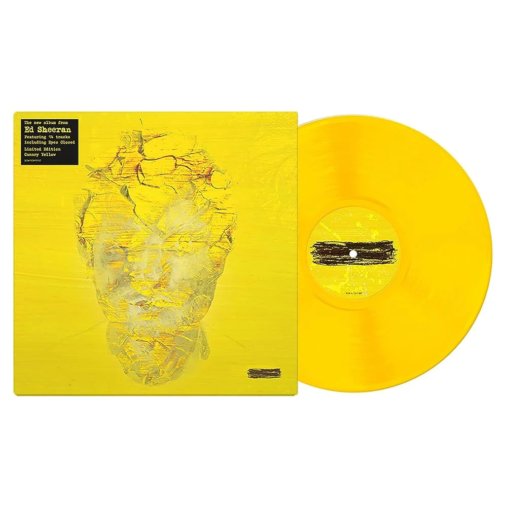 Ed Sheeran - - (Subtract) [Yellow]