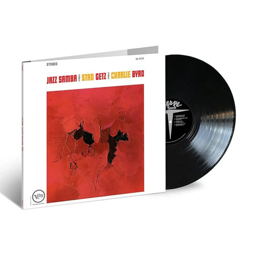Stan Getz & Charlie Byrd - Jazz Samba