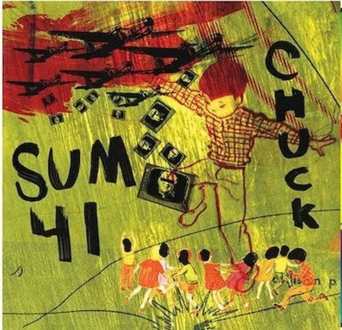 Sum 41 - Chuck [160gm]