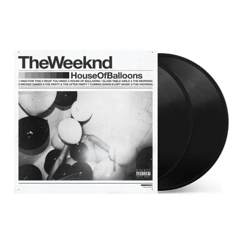 The Weeknd - House Of Balloons [2LP]