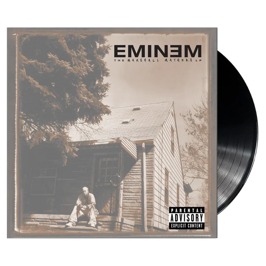 Eminem - The Marshall Mathers LP