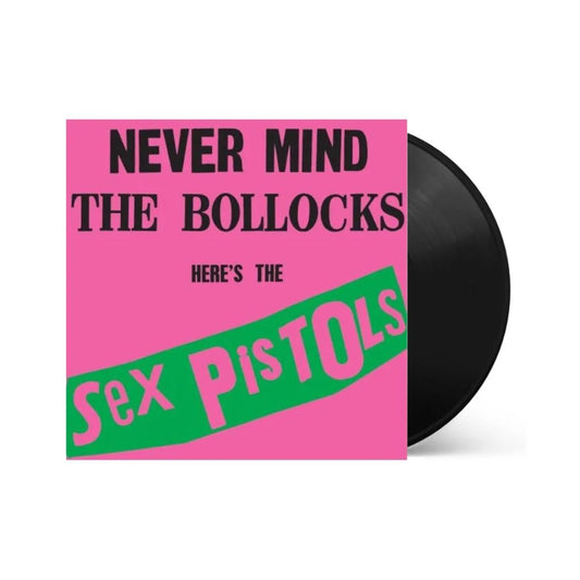Sex Pistols - Never Mind the Bollocks